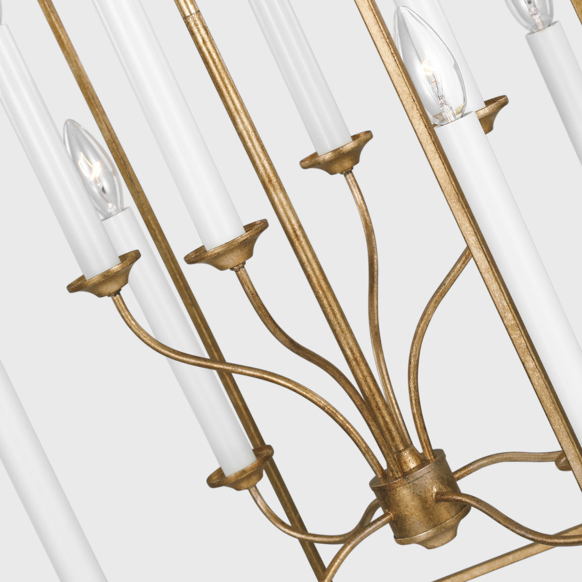 Bantry House Extra Large Lantern – view 2