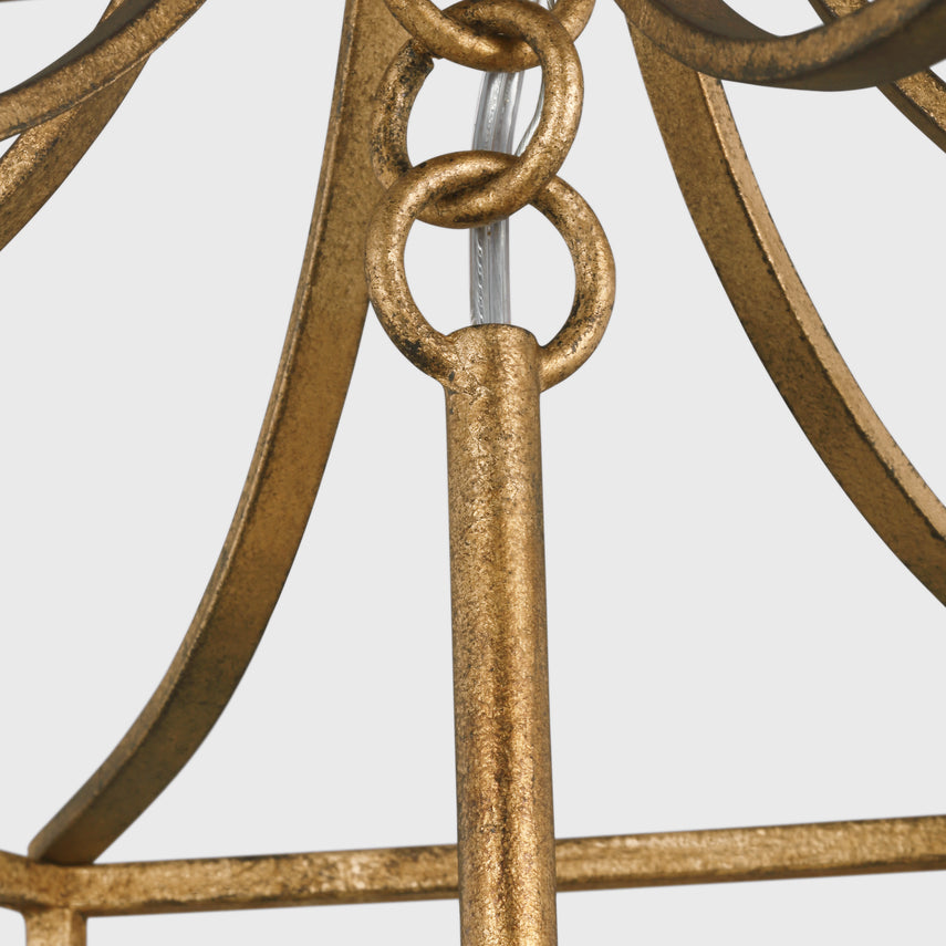 Bantry House Medium Lantern – view 2