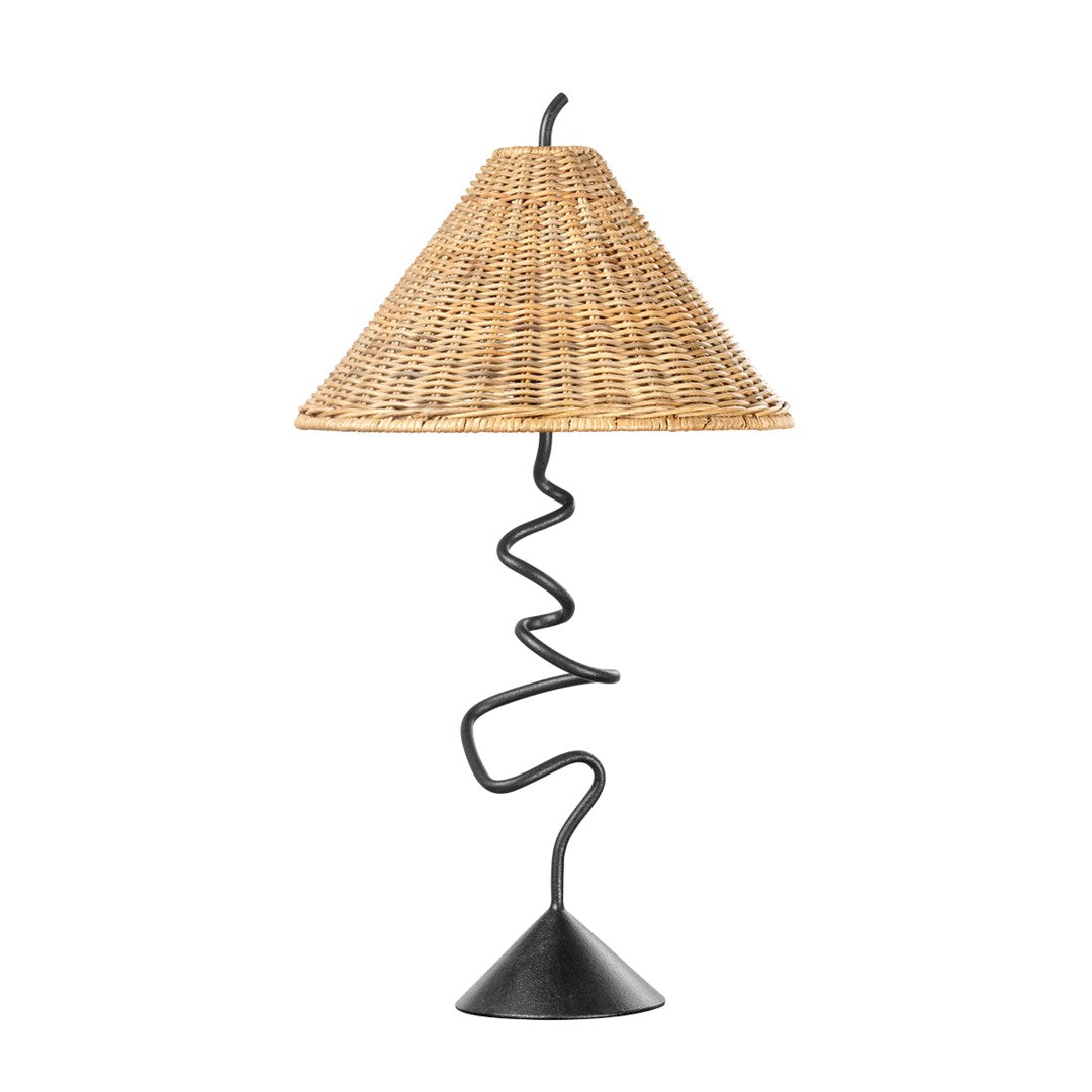 FLOOR MODEL - Alaric Table Lamp