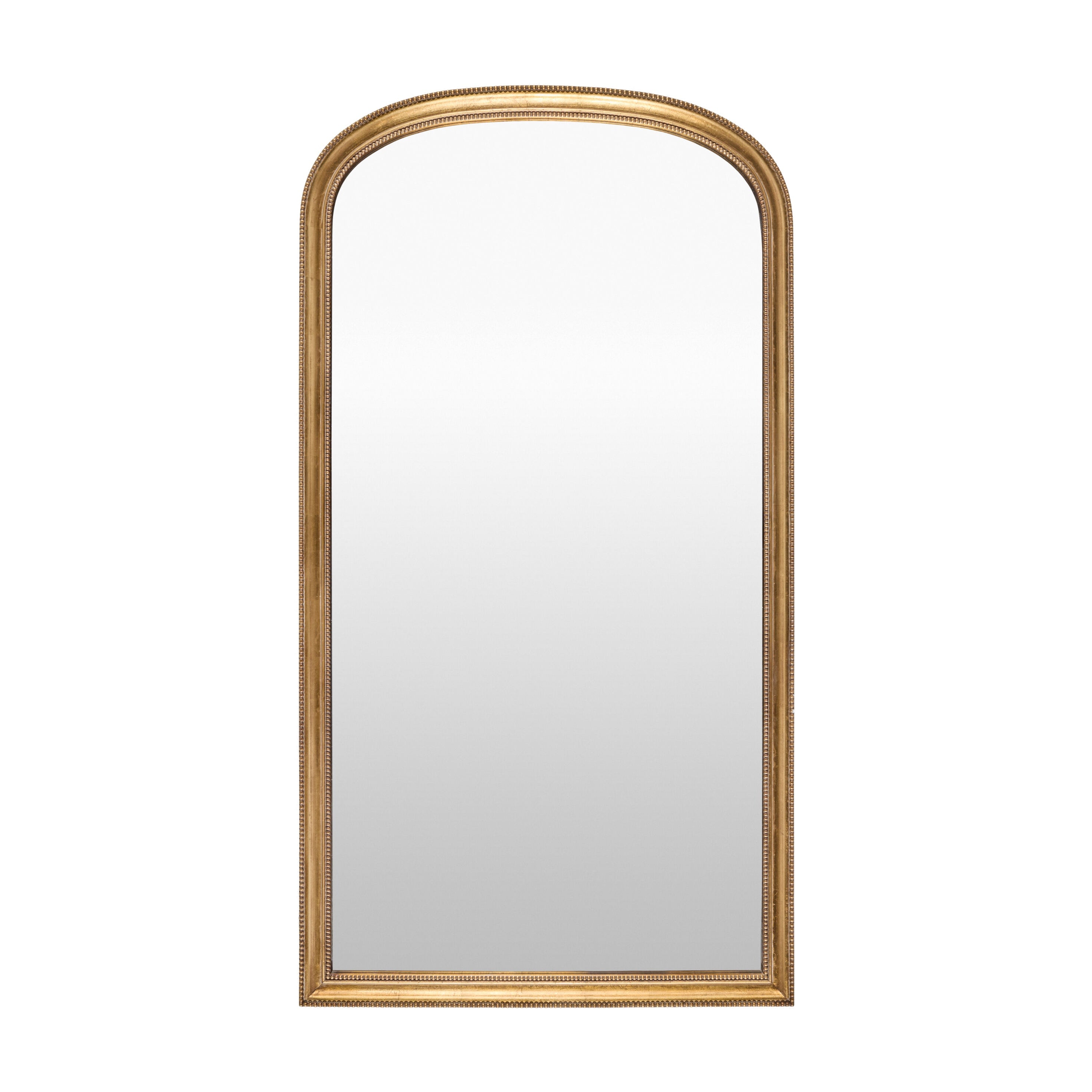 Natalyia Full Length Mirror MIRROR - Full Length Mirror Surya Gold