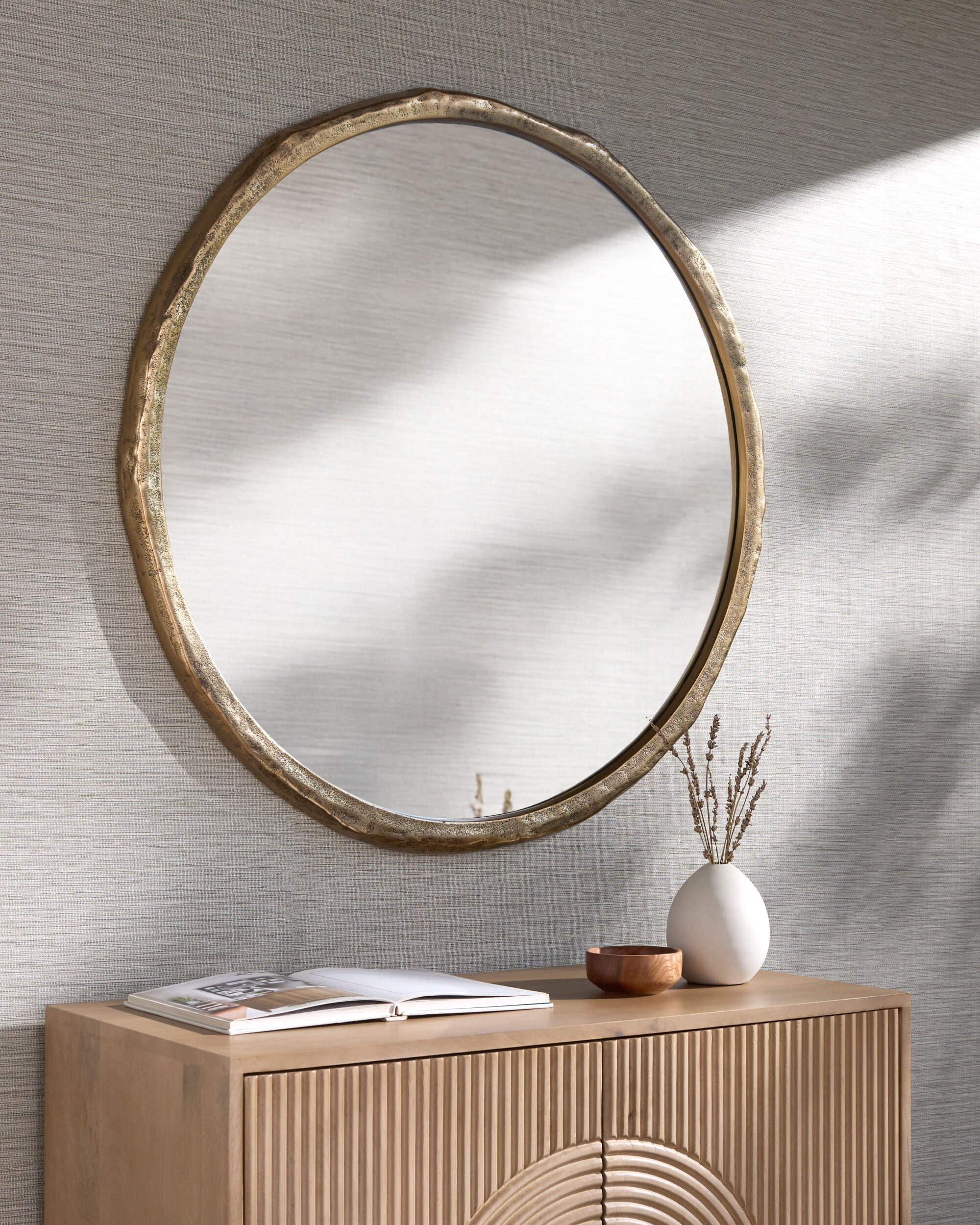 Arenas Accent Mirror MIRROR - Accent Mirror Surya
