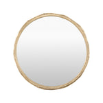 Arenas Accent Mirror MIRROR - Accent Mirror Surya Gold