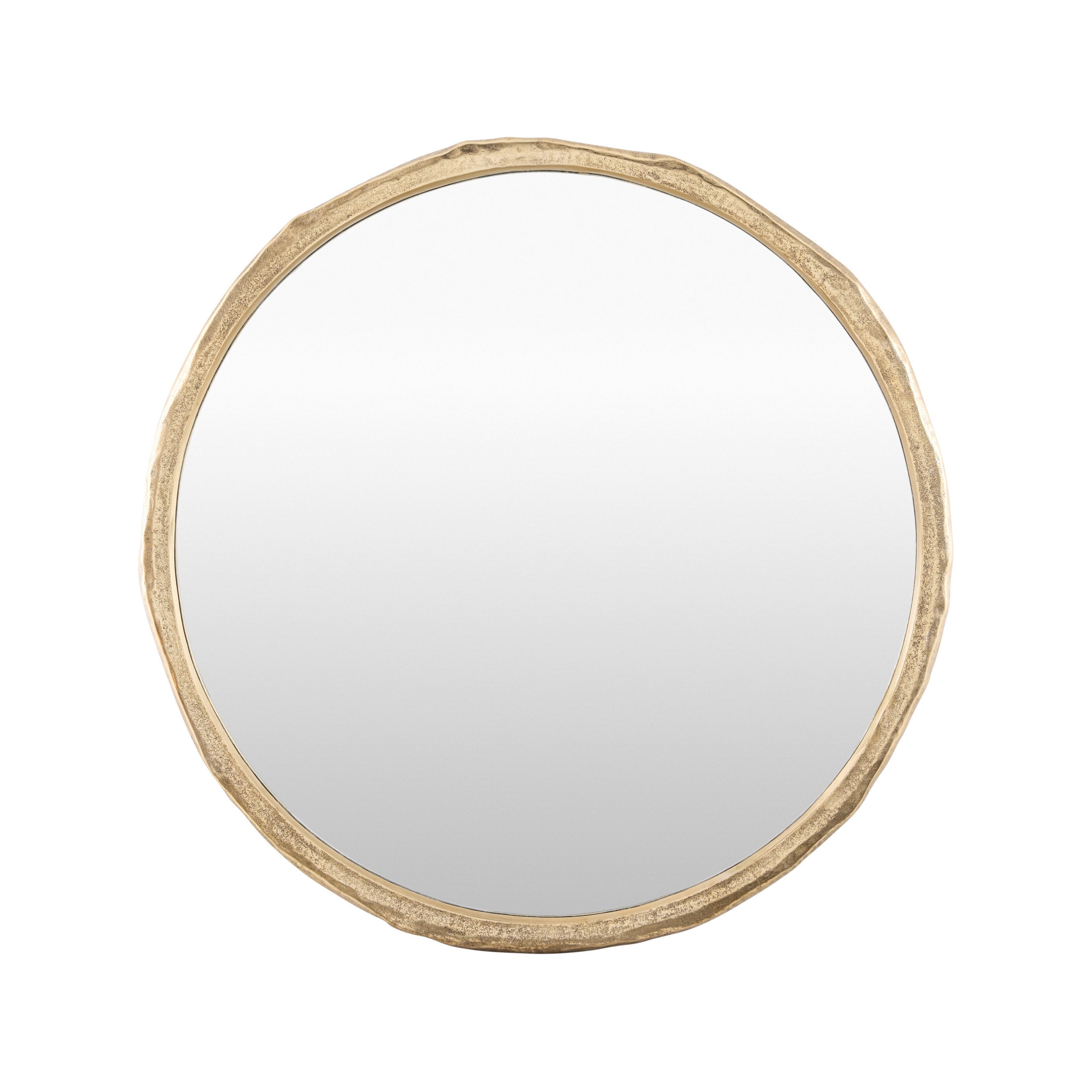 Arenas Accent Mirror MIRROR - Accent Mirror Surya Gold