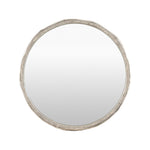 Arenas Accent Mirror MIRROR - Accent Mirror Surya Metallic - Nickel