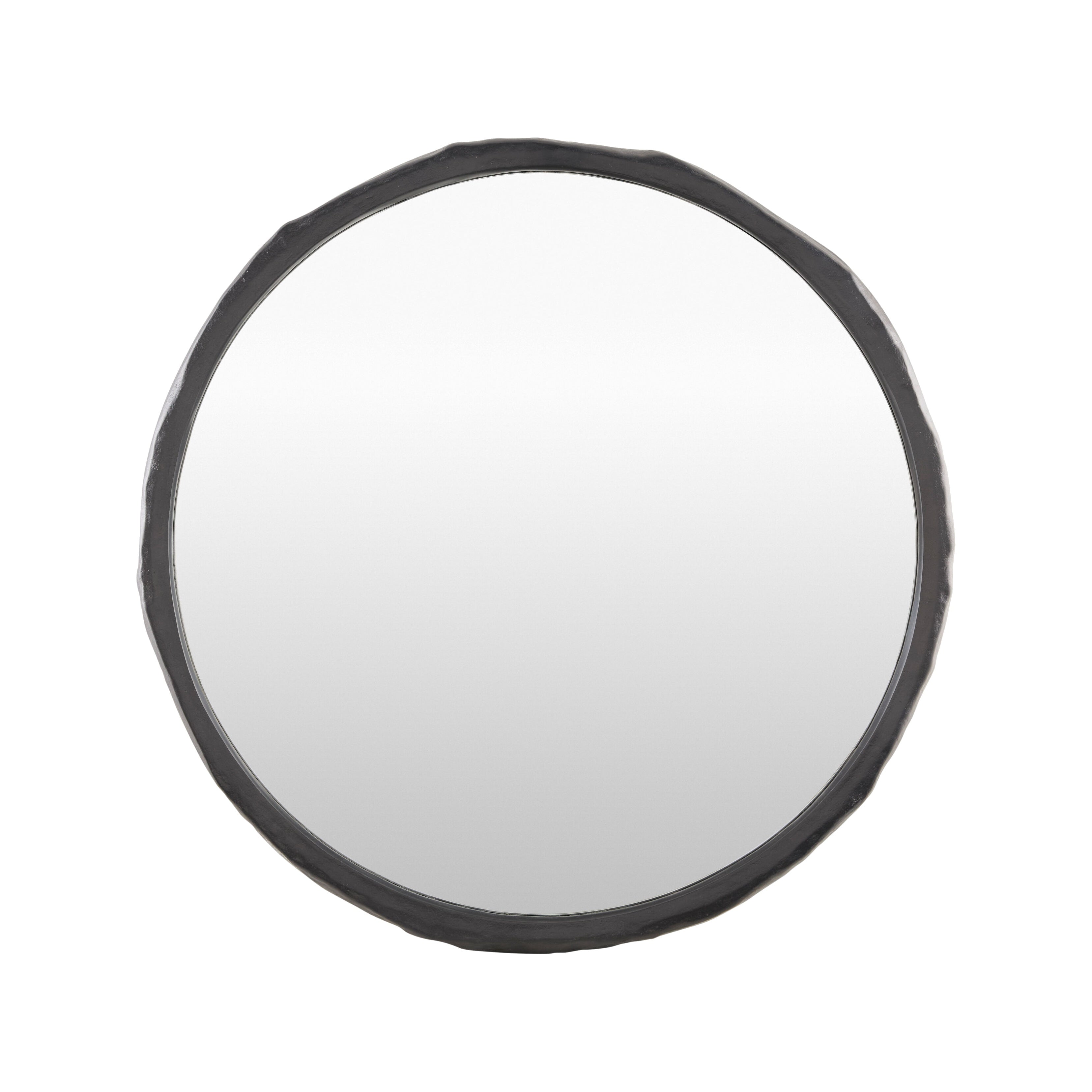 Arenas Accent Mirror MIRROR - Accent Mirror Surya Black