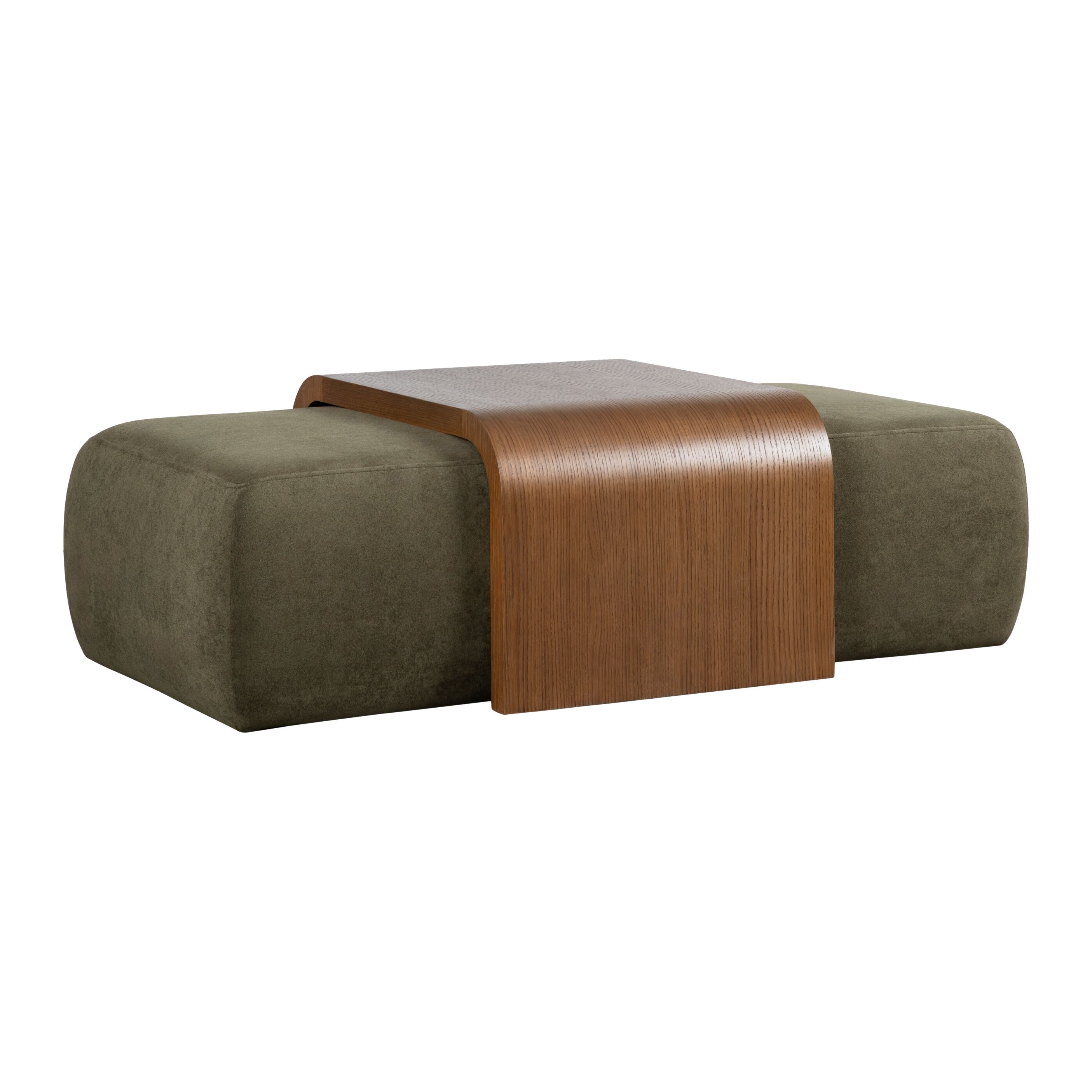 Argon Ottoman FURNITURE - ottoman Surya