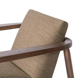 Arlin Chair - Tan - Rug & Weave