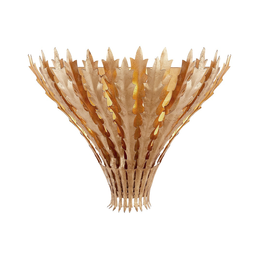 Hampton Wall Light LIGHTING - sconce Visual Comfort Gild