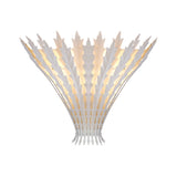 Hampton Wall Light LIGHTING - sconce Visual Comfort Plaster White