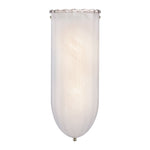 Rosehill Linear Wall Light Visual Comfort Polished Nickel