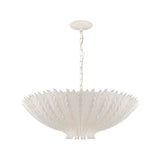 STORE FIXTURE - Hampton Medium Chandelier - Plaster White LIGHTING - store fixture Visual Comfort