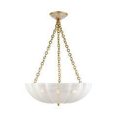 Hand-Rubbed Antique Brass