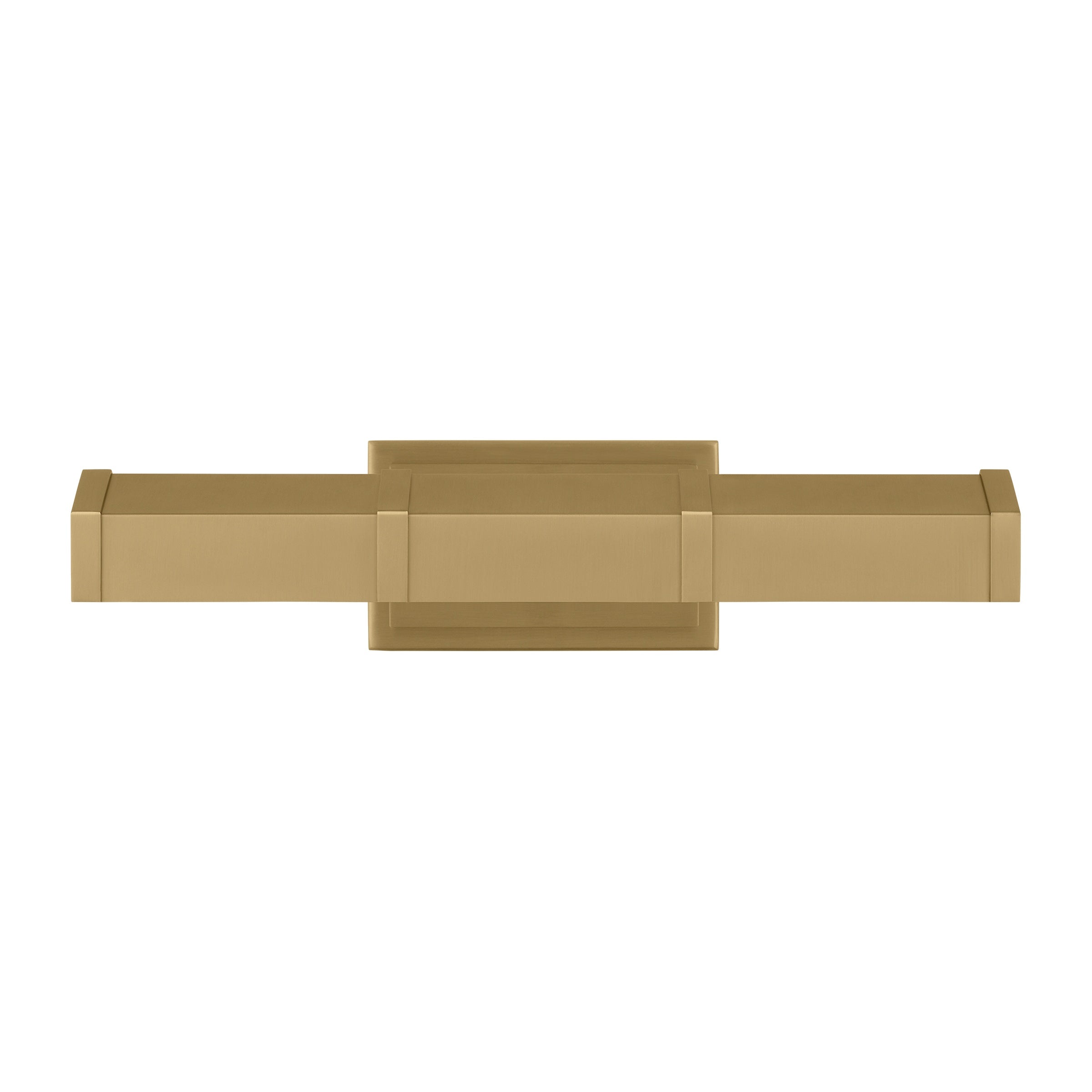 Granby 12" Picture Light, Burnished Brass