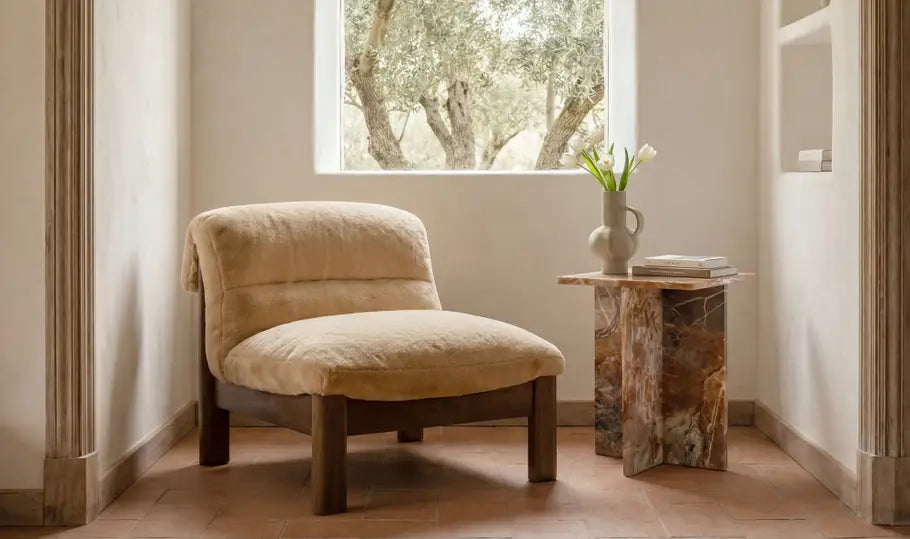 Paxton Accent Chair FURNITURE - accent chair Moe's Furniture