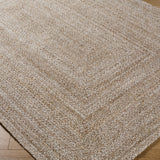 Amaryllis Natural Rug RUGS - synthetic Surya