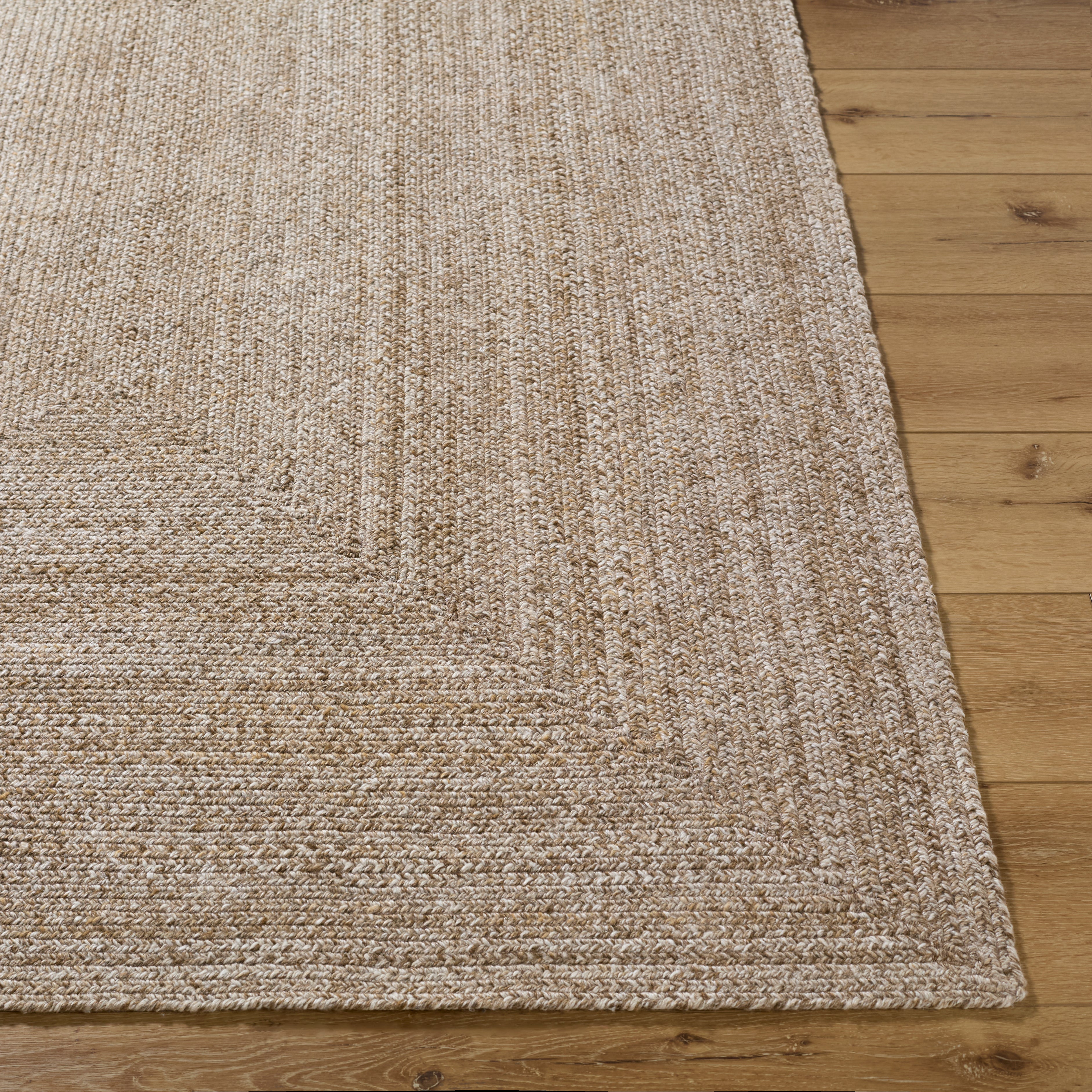 Amaryllis Natural Rug RUGS - synthetic Surya