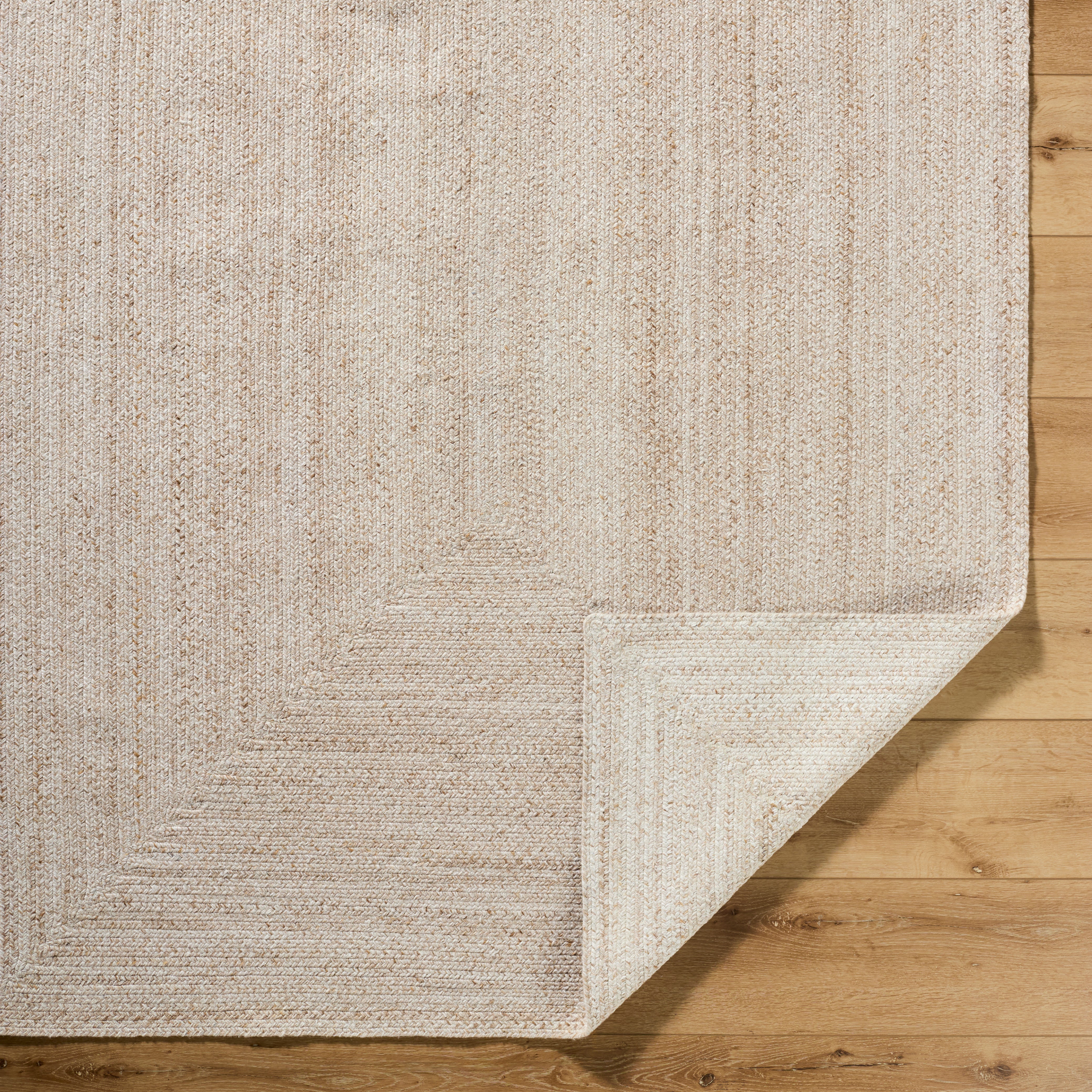 Amaryllis Flaxen Rug RUGS - synthetic Surya