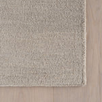 Nate Berkus Hollis Solid Wool Cozy Area Rug RUGS - wool Dash & Albert