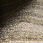 Marn Striped Handmade Jute Rug RUGS - jute Dash & Albert