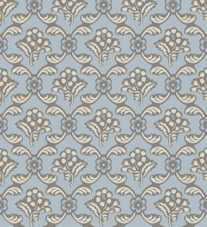 IN STORE Farrow & Ball Baracé Wallpaper WALLPAPER - in store Farrow & Ball Baracé 6604