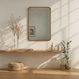 Tullie Wall Mirror MIRROR - wall mirror Renwil