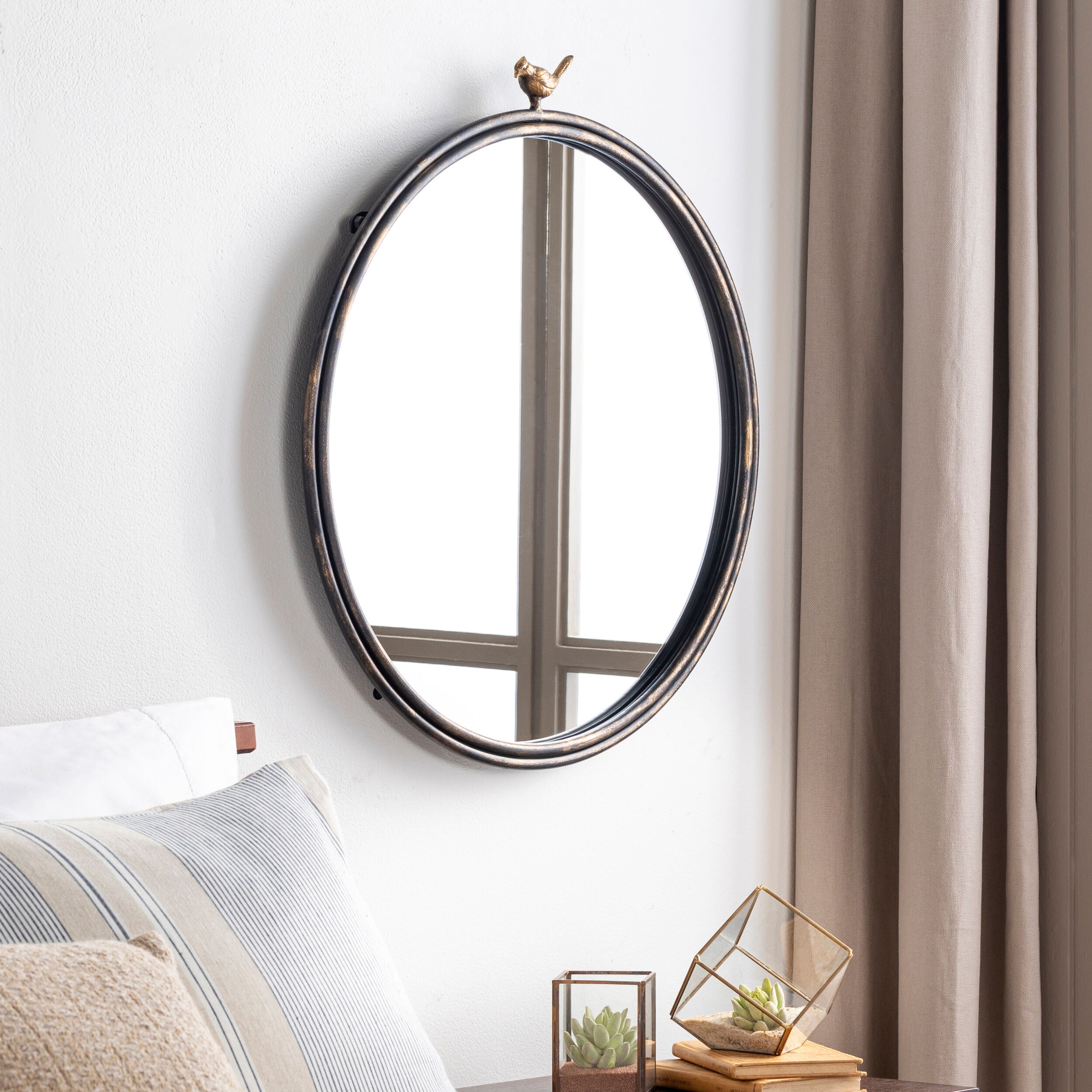 Birdsong Accent Mirror MIRROR - Accent Mirror Surya