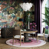 Beatrice 60" Round Dining Table FURNITURE - dining table Bramble