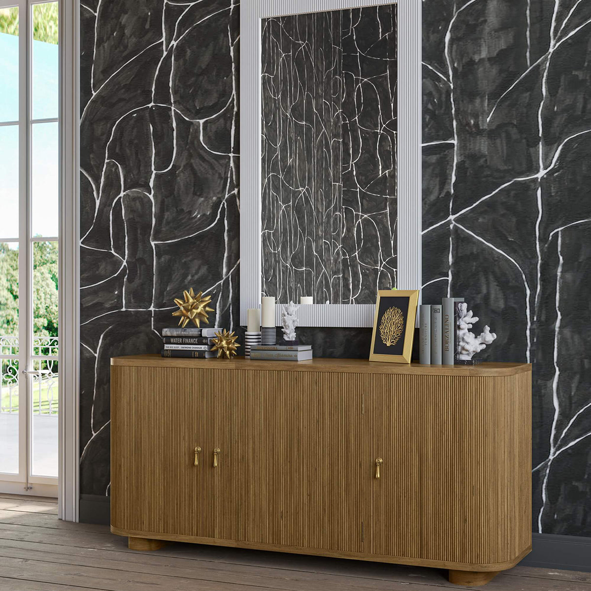 Bilbao Sideboard FURNITURE - sideboards & cabinets Bramble