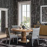 Baloo 60" Round Dining Table FURNITURE - dining table Bramble