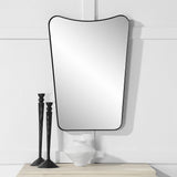 Katari Wall Mirror MIRROR - wall mirror Renwil