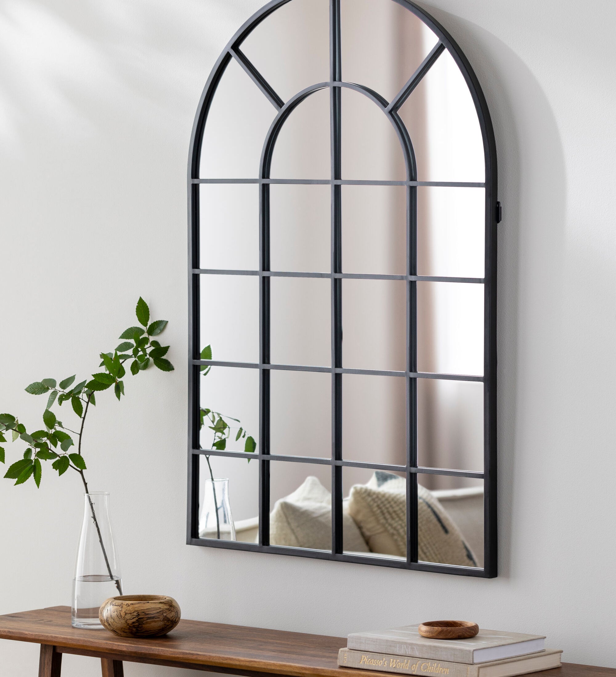 Berklyn Accent Mirror MIRROR - Accent Mirror Surya