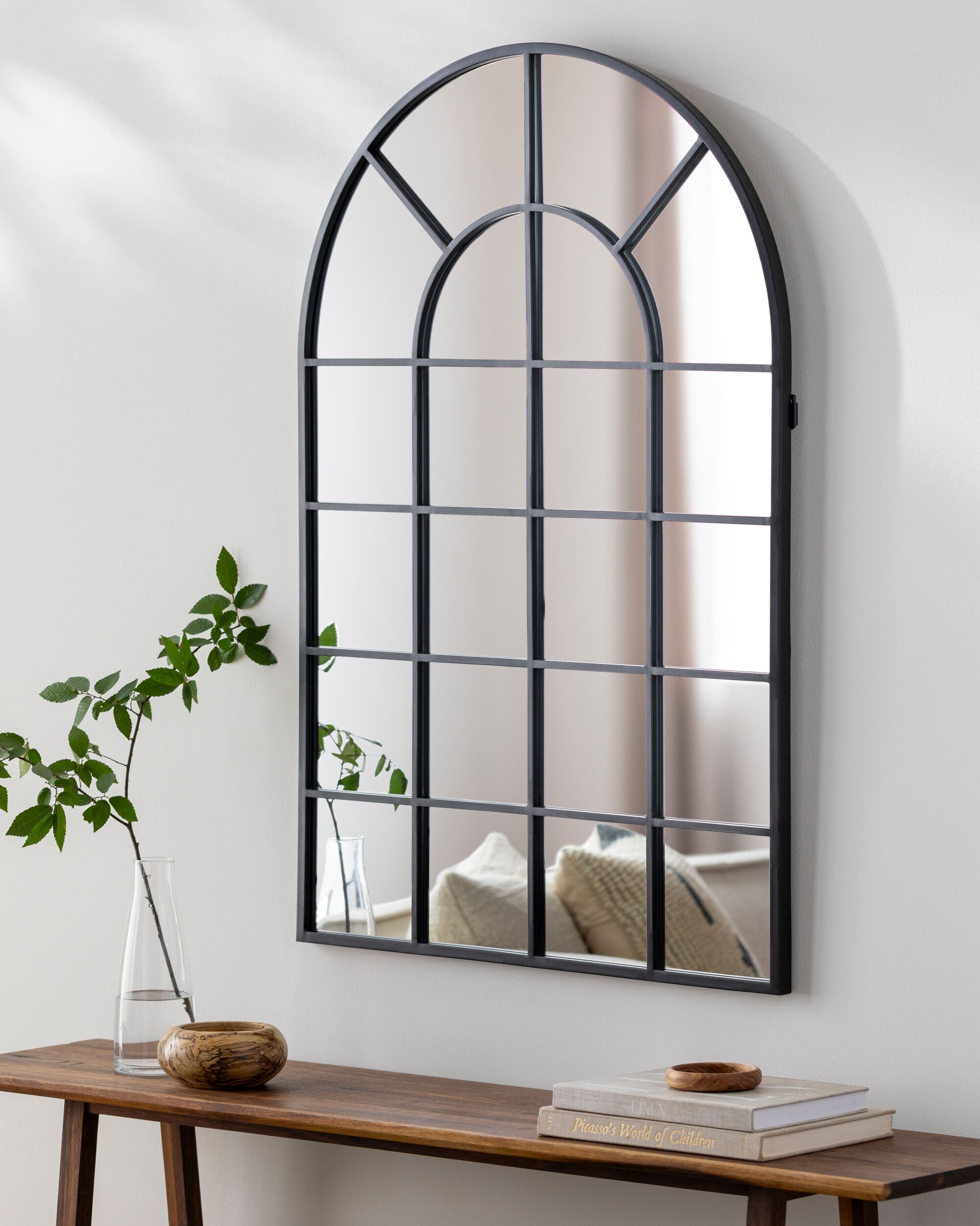 Berklyn Accent Mirror MIRROR - Accent Mirror Surya