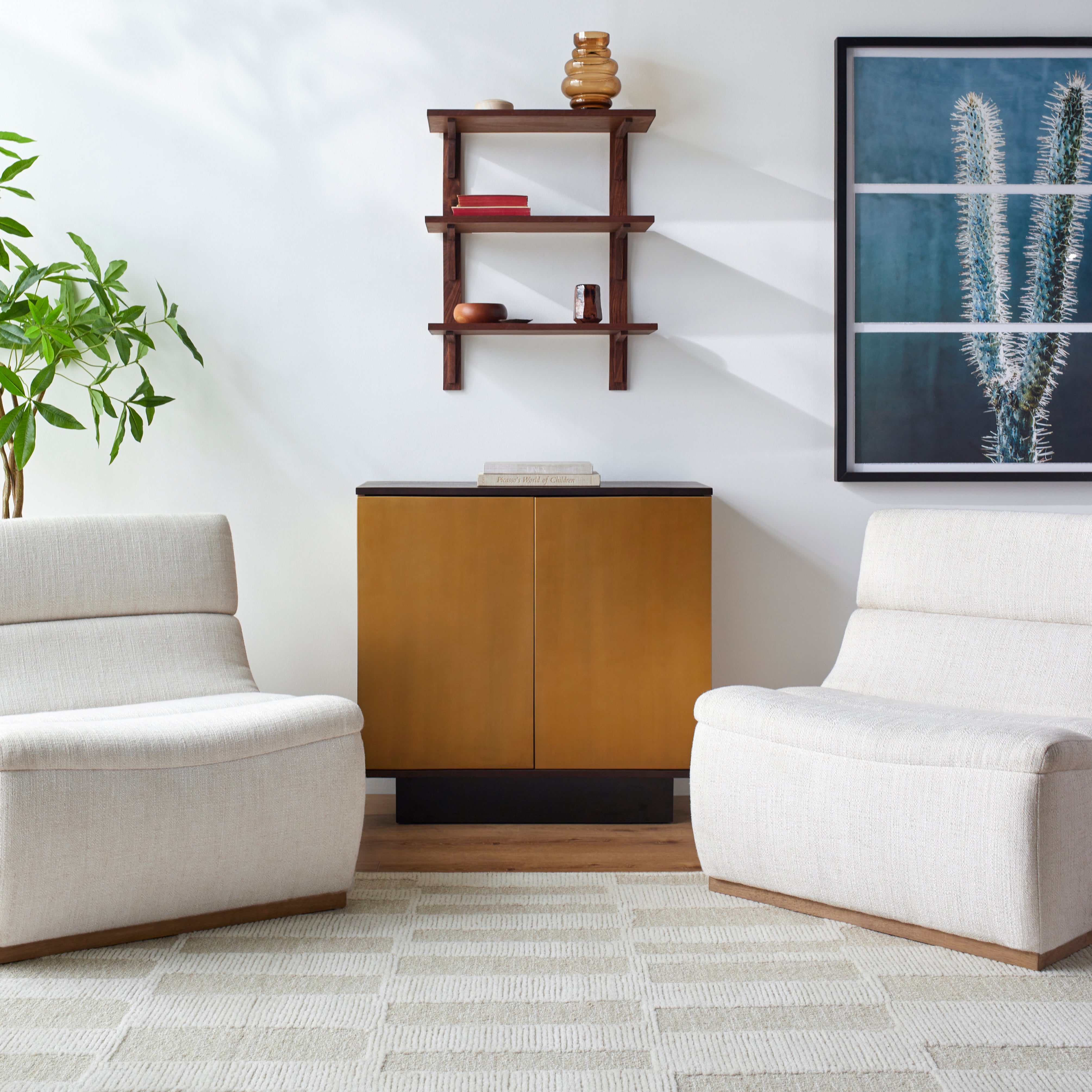 Benny Natural / Ivory Rug RUGS - wool Surya