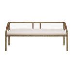 Atra Bench FURNITURE - bench Surya