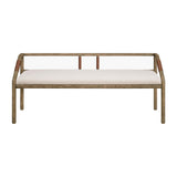 Atra Bench FURNITURE - bench Surya