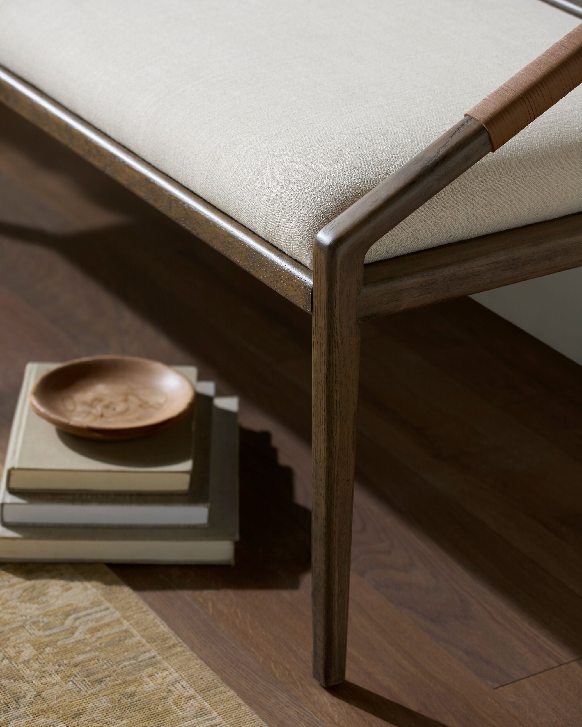 Atra Bench FURNITURE - bench Surya