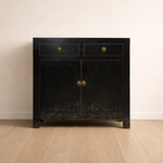 Bobbie Two Door Sideboard 7 - FURNITURE - sideboard/cabinet Hauer Market