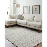 Becki Owens Davey Cream / Charcoal Rug