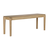 FLOOR MODEL - Bok 57" Bench FURNITURE - floor model Ethnicraft