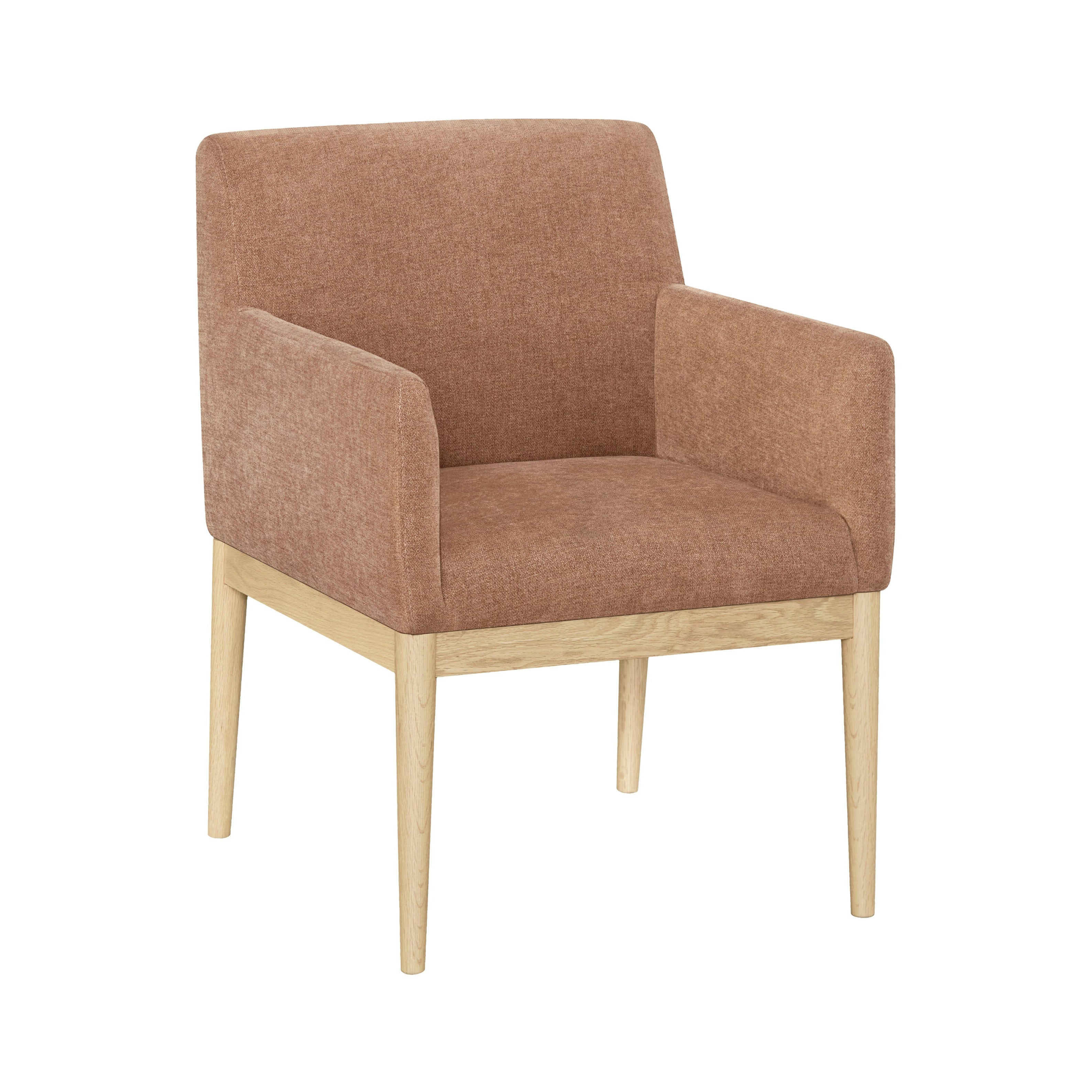 Morin Dining Armchair FURNITURE - dining chair Surya