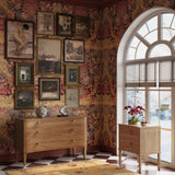 Bow Nightstand FURNITURE - nightstand Bramble