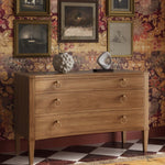 Bow 3 Drawer Chest FURNITURE - dressers & chests Bramble