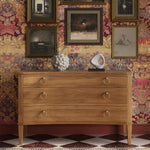 Bow 3 Drawer Chest FURNITURE - dressers & chests Bramble