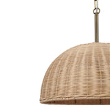 Cierra Ceiling Fixture LIGHTING - pendant Renwil
