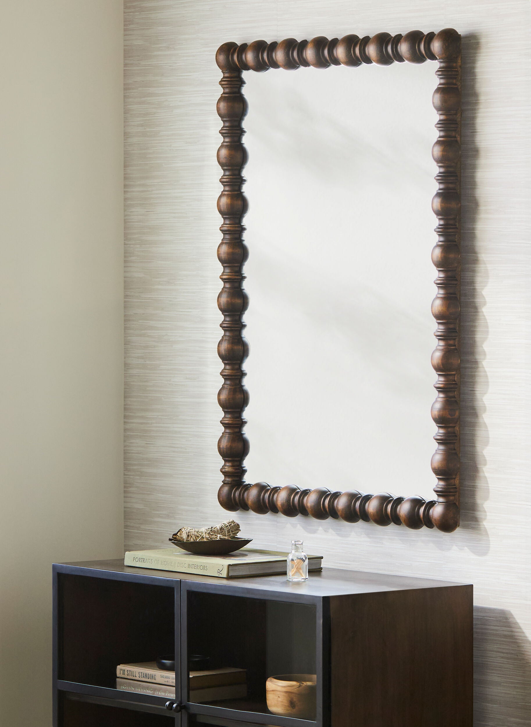 Brogan Accent Mirror MIRROR - Accent Mirror Surya