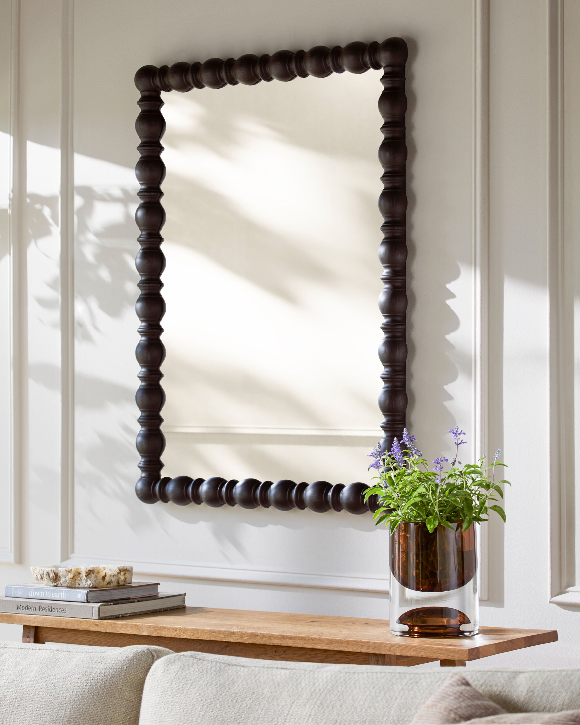 Brogan Accent Mirror MIRROR - Accent Mirror Surya