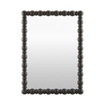 Brogan Accent Mirror MIRROR - Accent Mirror Surya Black 24" x 36"