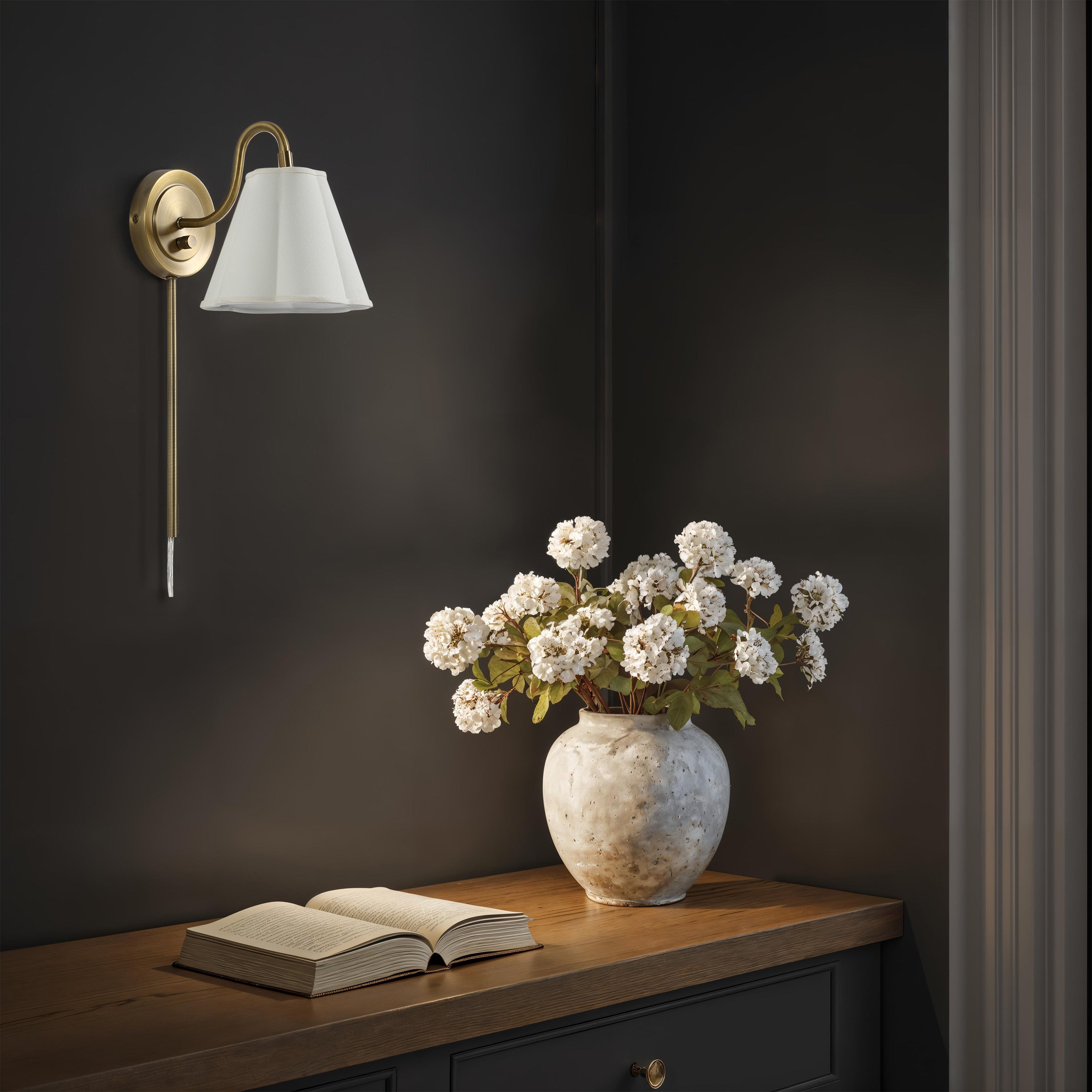 STORE FIXTURE - Liora Sconce, Liora Sconce sconce – view 2