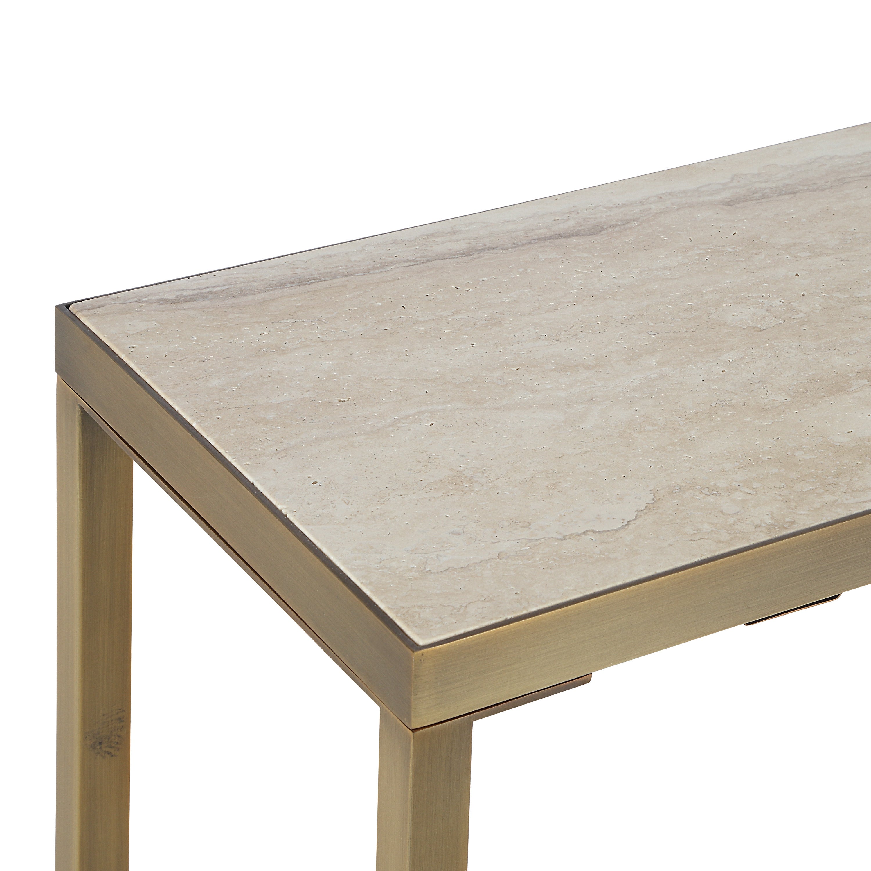 Bowden Console Table FURNITURE - console table Renwil