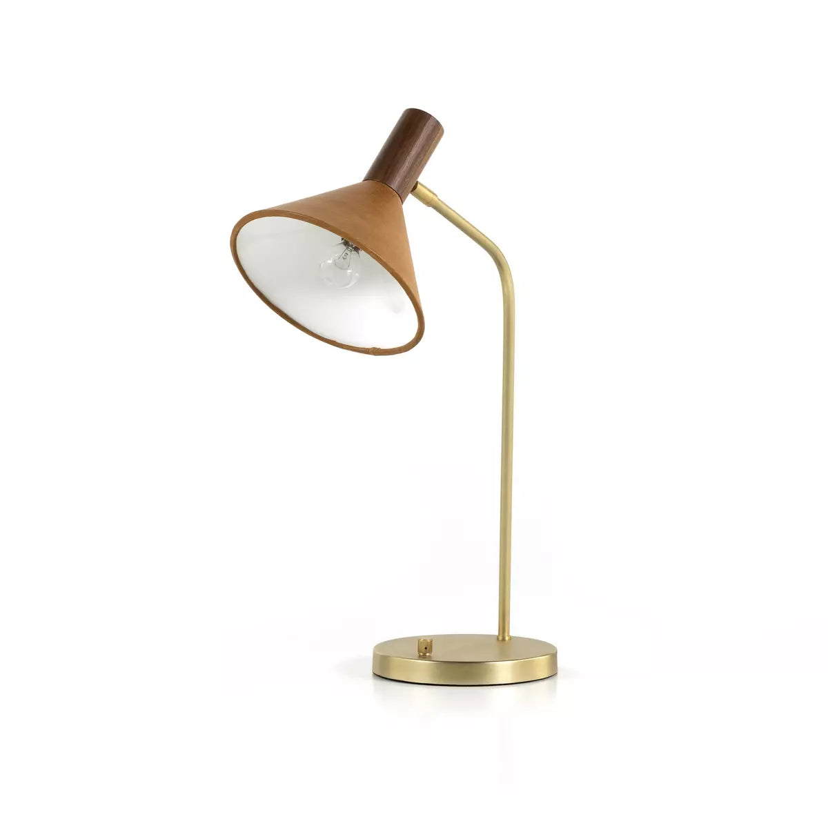 FLOOR MODEL - Cullen Task Lamp LIGHTING - floor model Four Hands